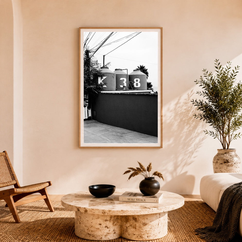 Minimalist Surf Journey: From Bali to Baja