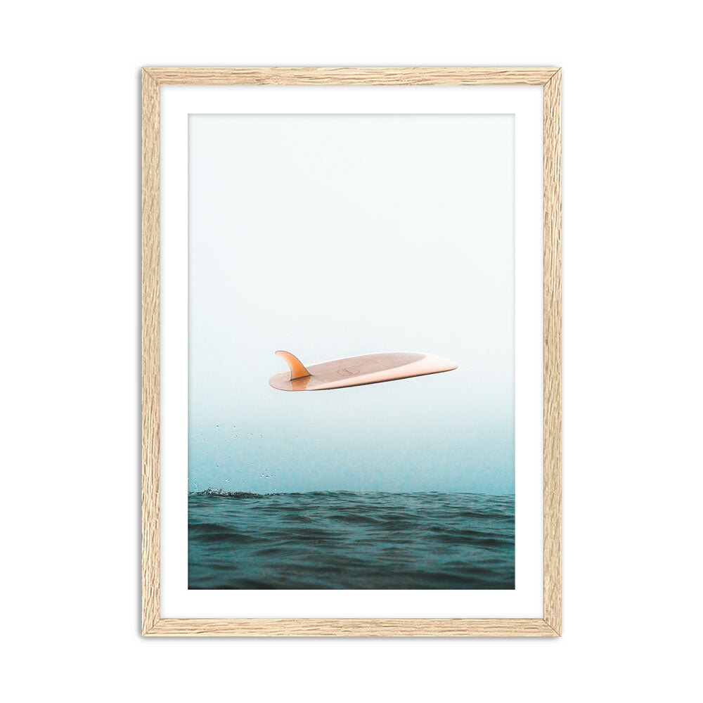 Space Shuttle Print Daniel Espirito Santo Natural Medium