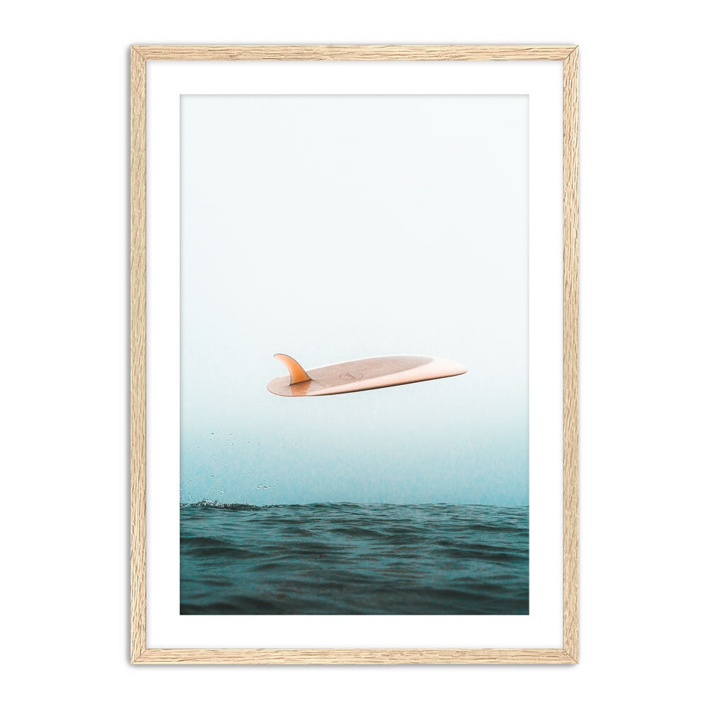 Space Shuttle Print Daniel Espirito Santo Natural Large