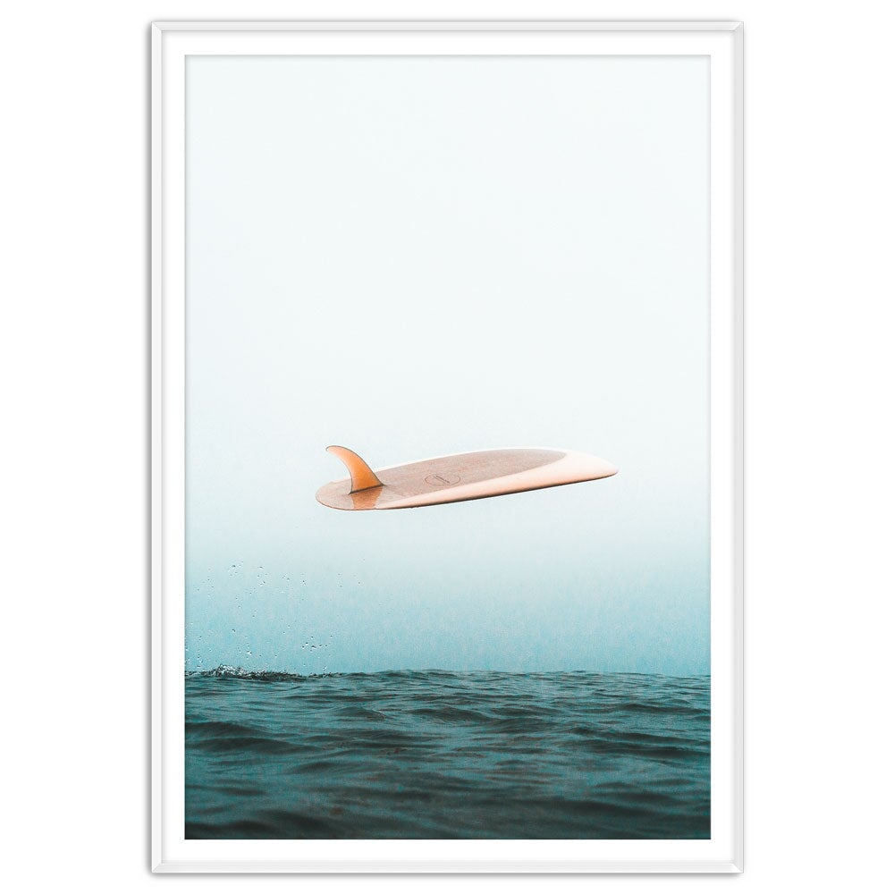 Space Shuttle Print Daniel Espirito Santo White Gallery