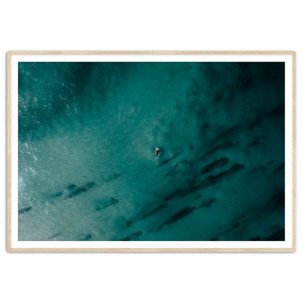 Off The Path Print Daniel Espirito Santo Natural Gallery