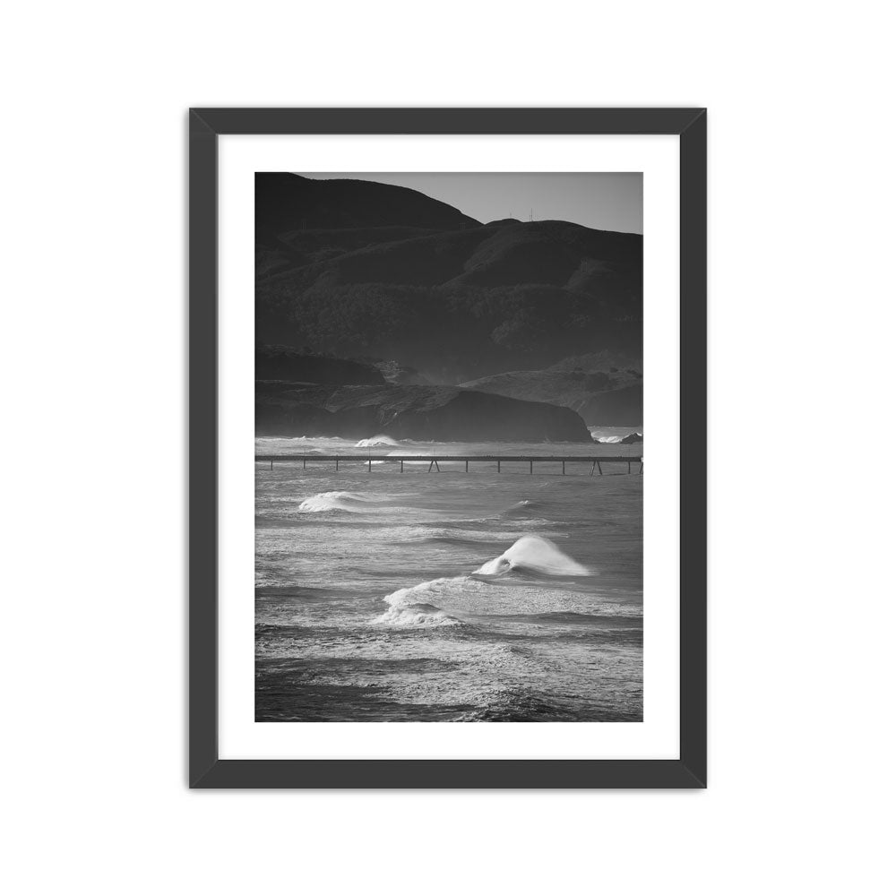 Untamed Print Hunter Brians Black Small