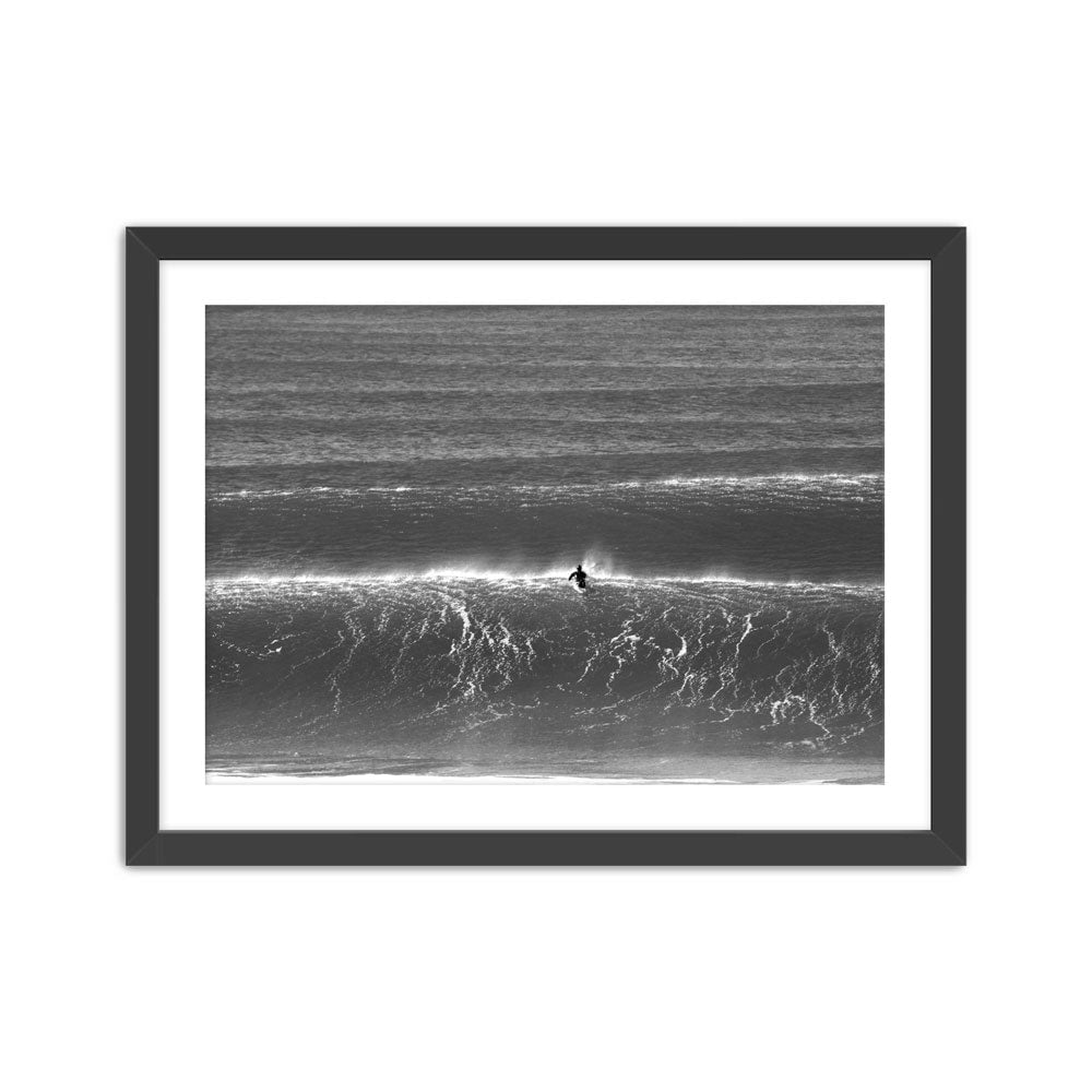 Walls Print Pedro Bala Black Small