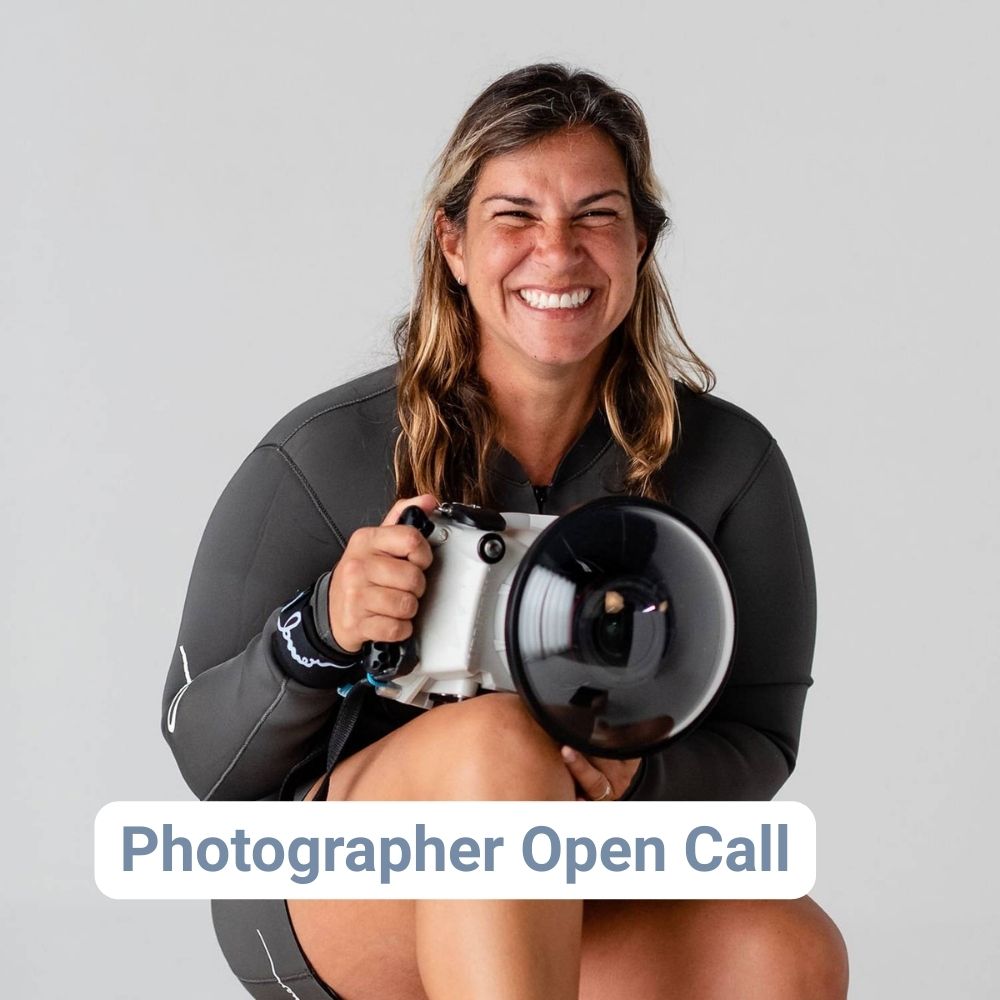 Photographer Open Call Entry