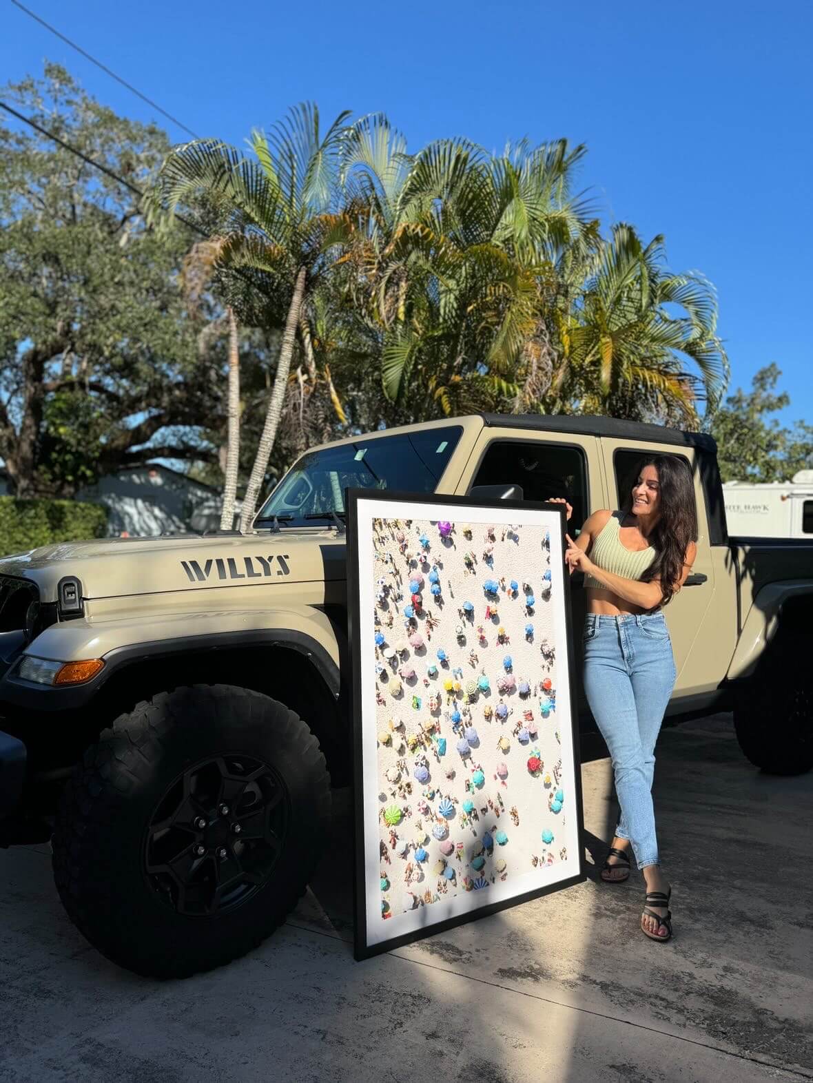 Barracas - secondary