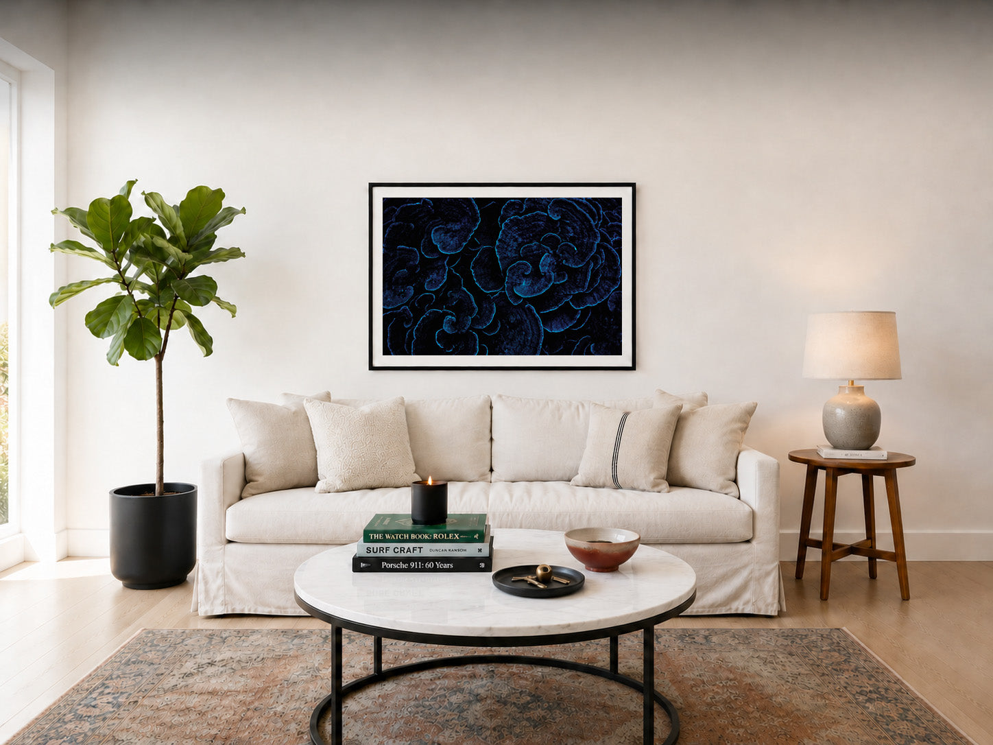 Bioluminescent Depths — lifestyle