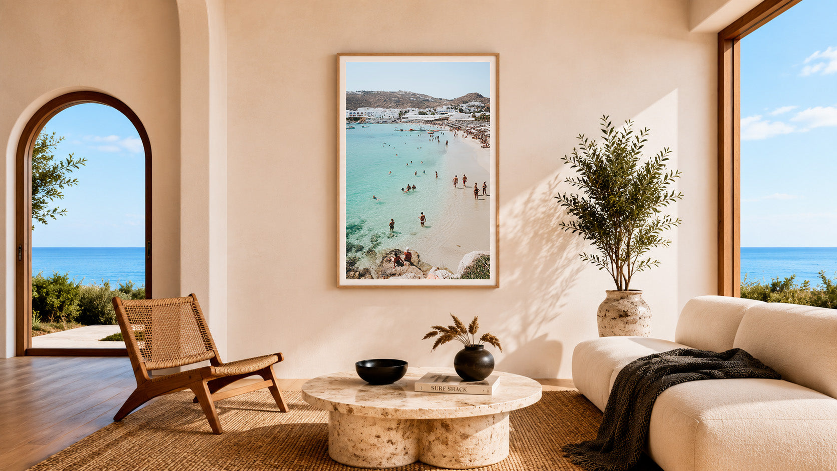Breathe In The Salty Air — lifestyle