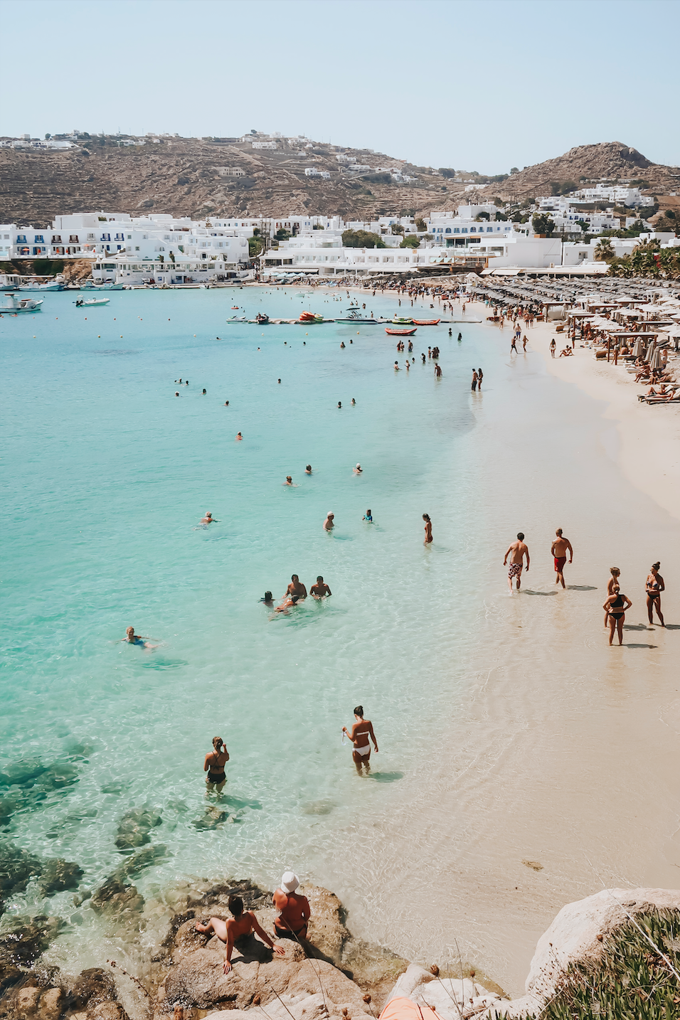 Breathe In The Salty Air