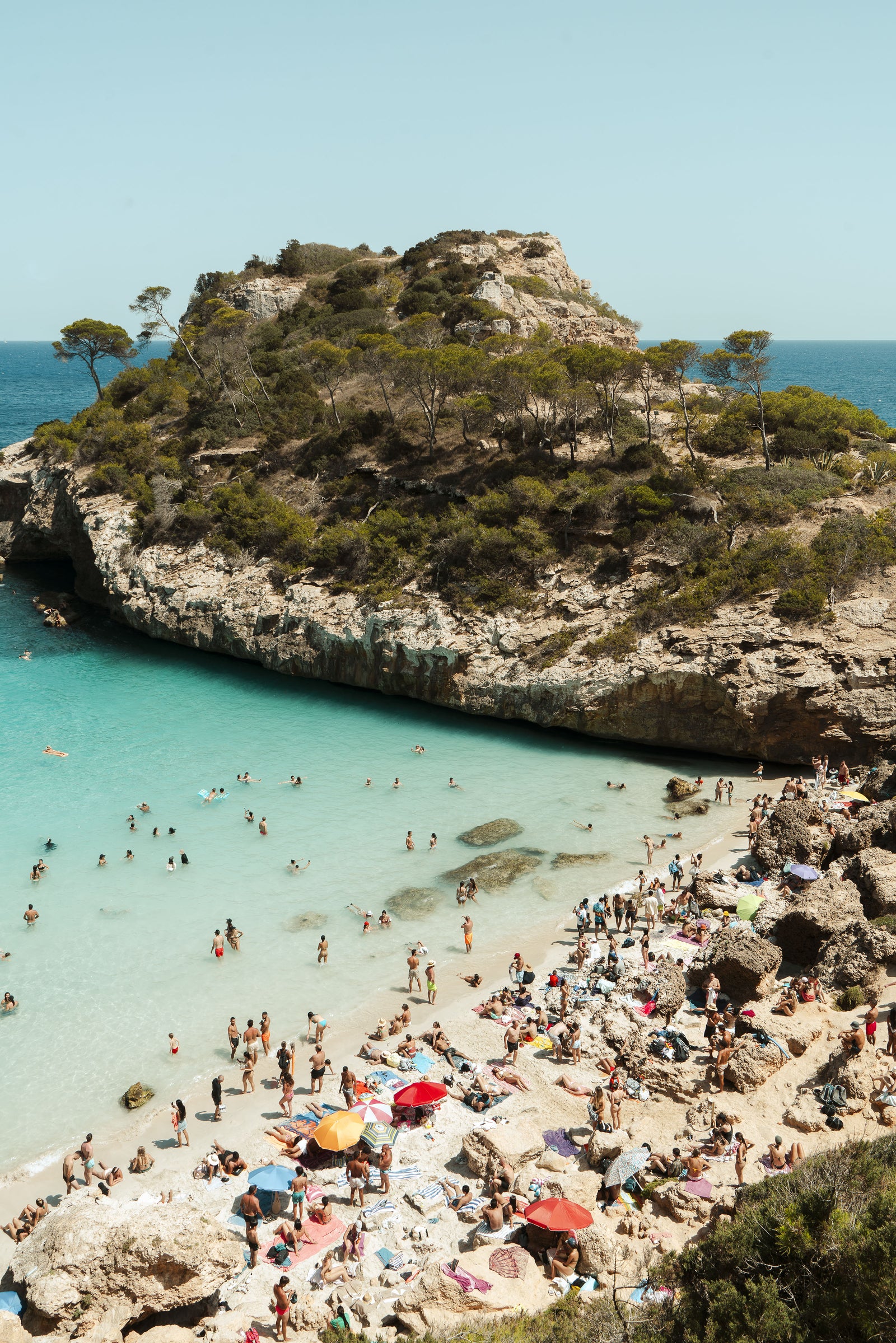 Cala des Moro