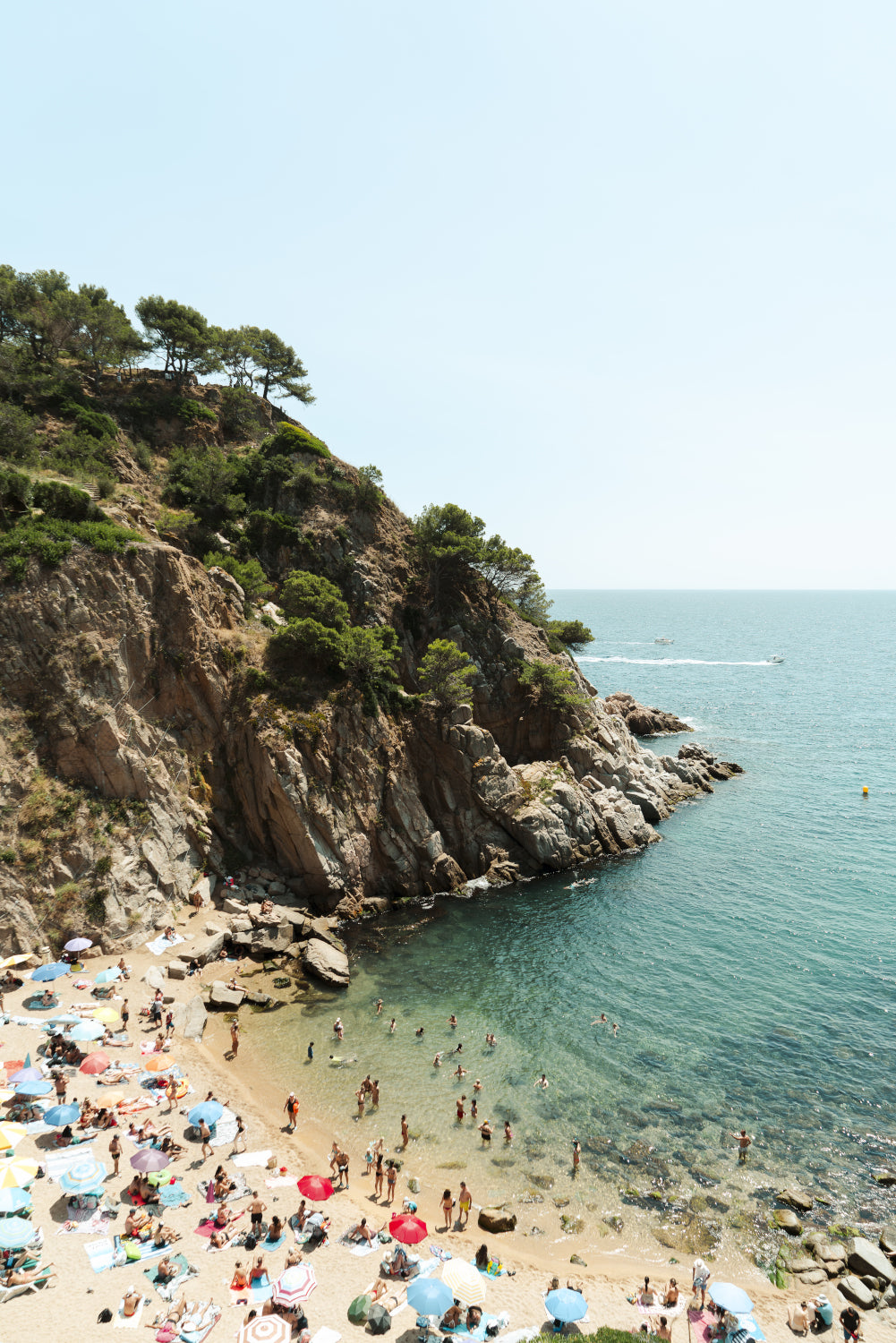 Cala es Codolar