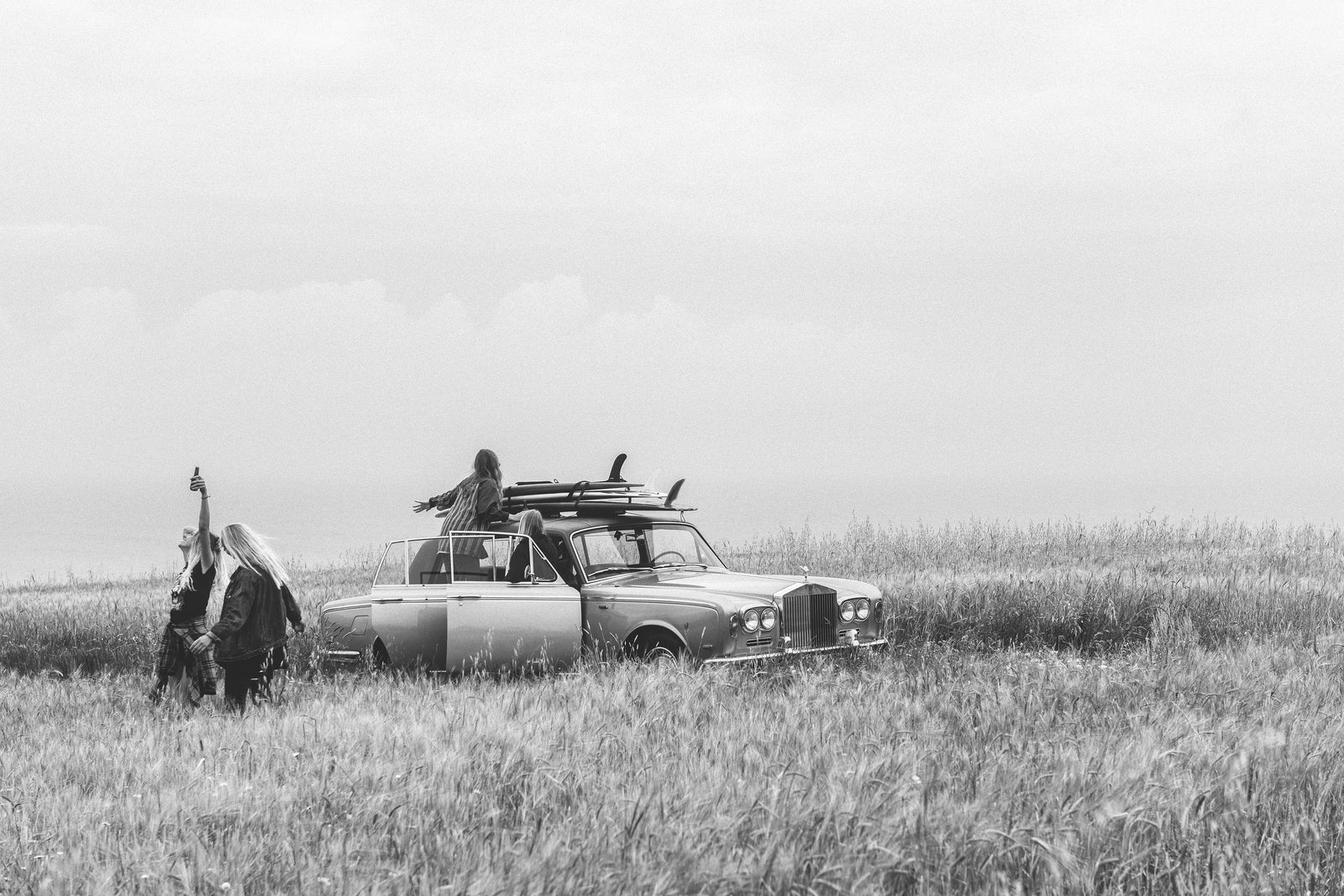 On The Road