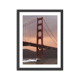 Golden Gate Sunset