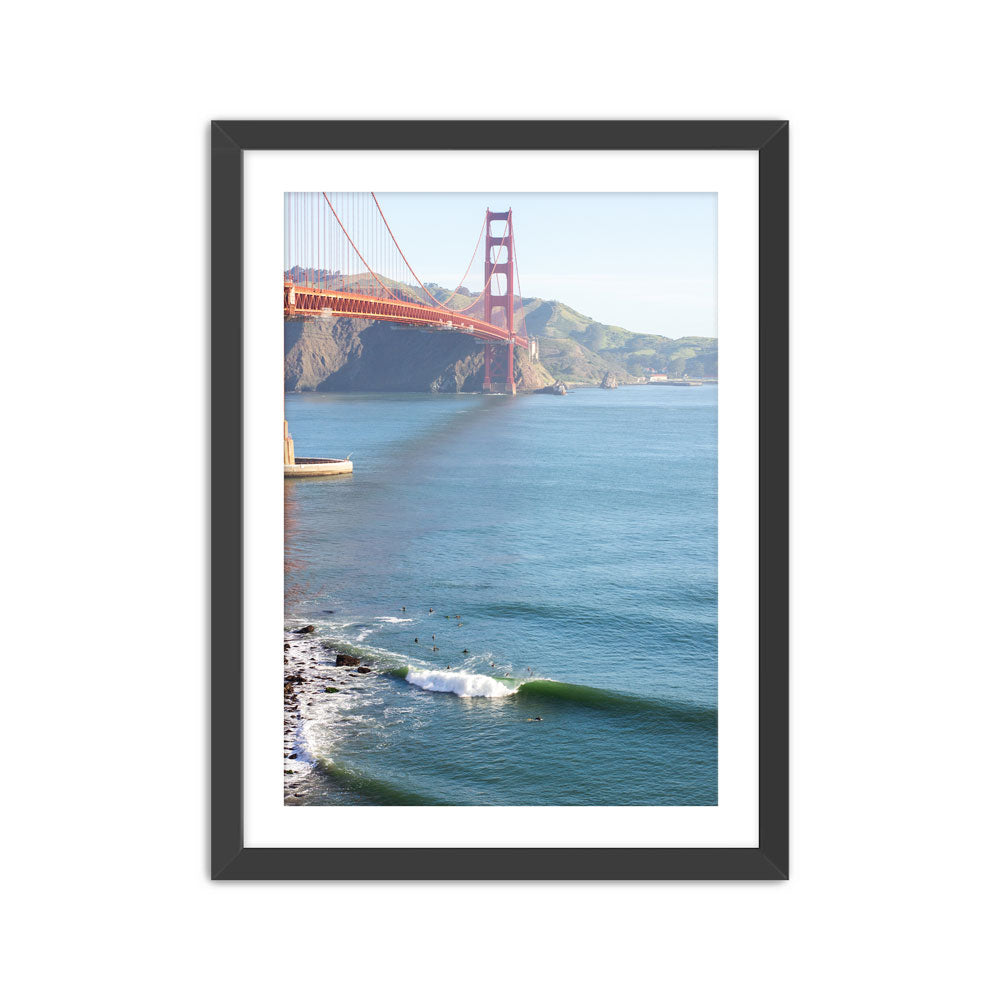 Morning At The Bridge