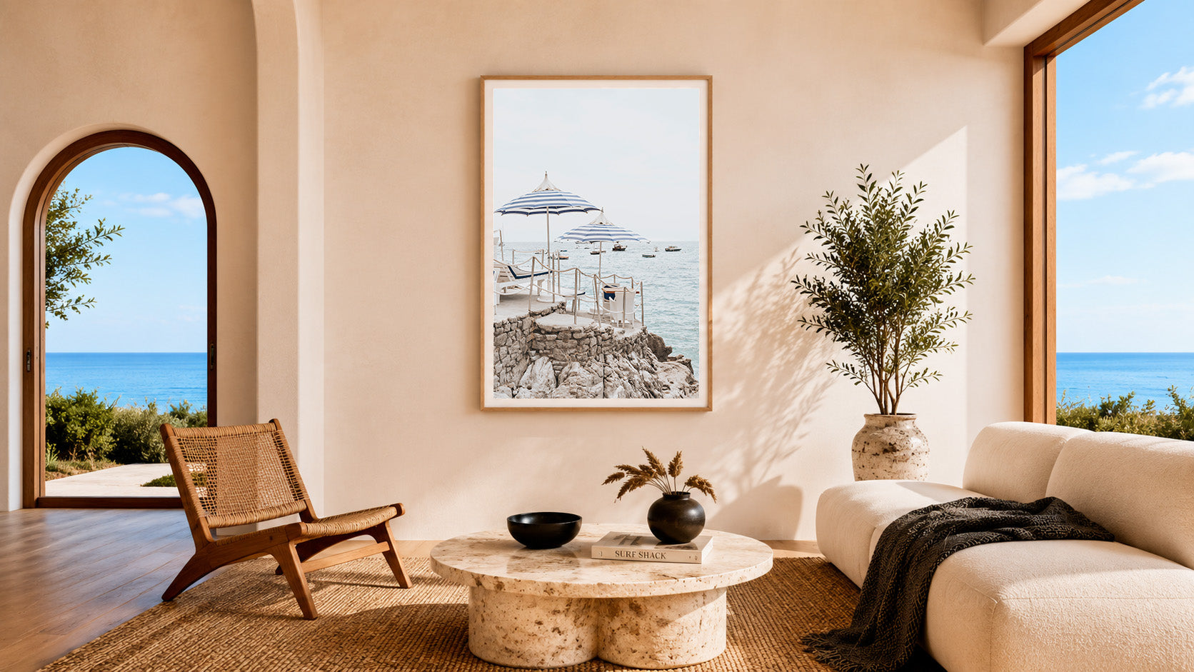 La Scogliera — lifestyle
