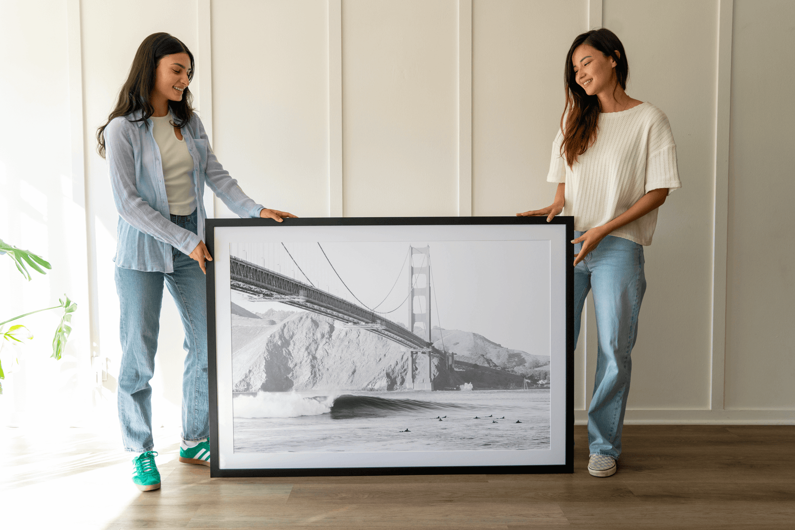 The Left at Fort Point - secondary