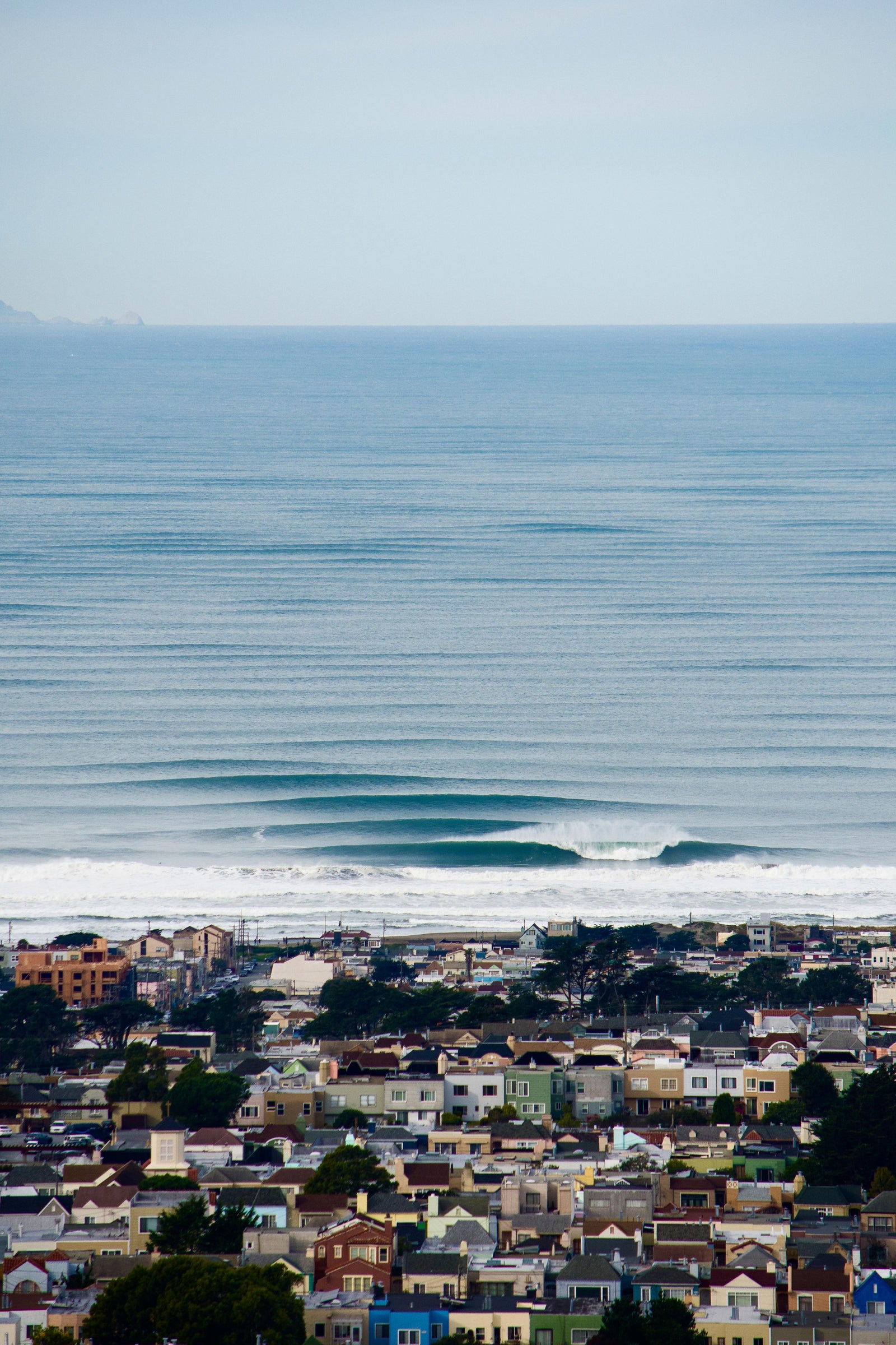 Lined Up