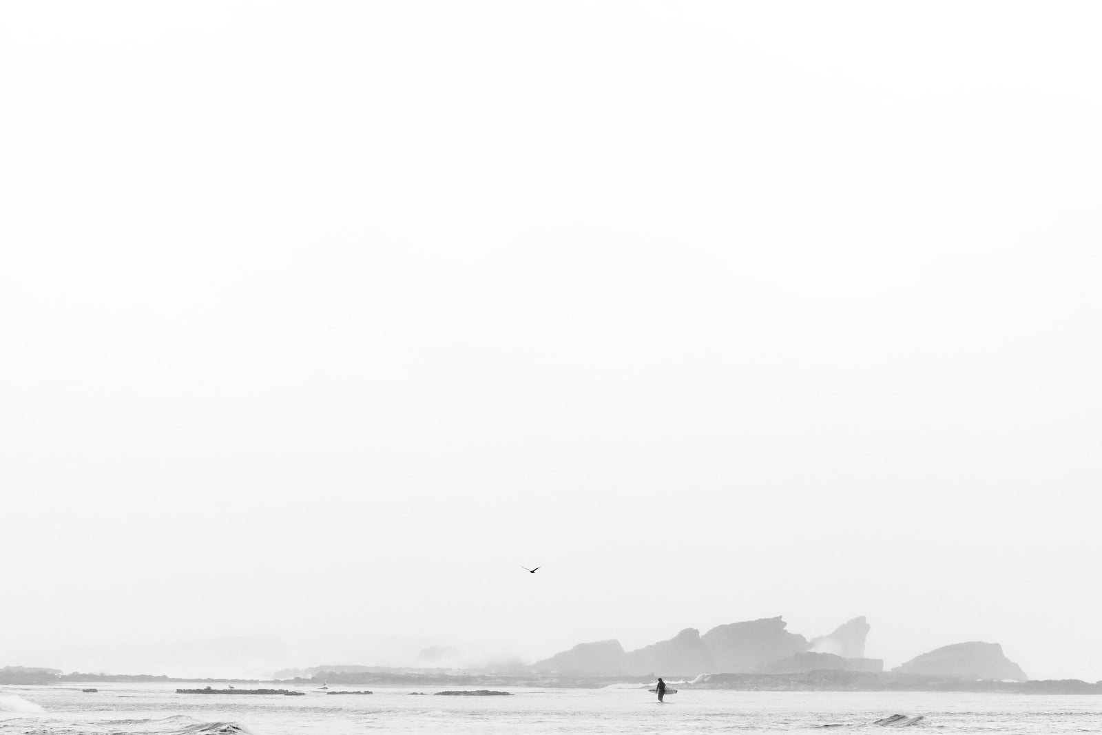 Low Tide