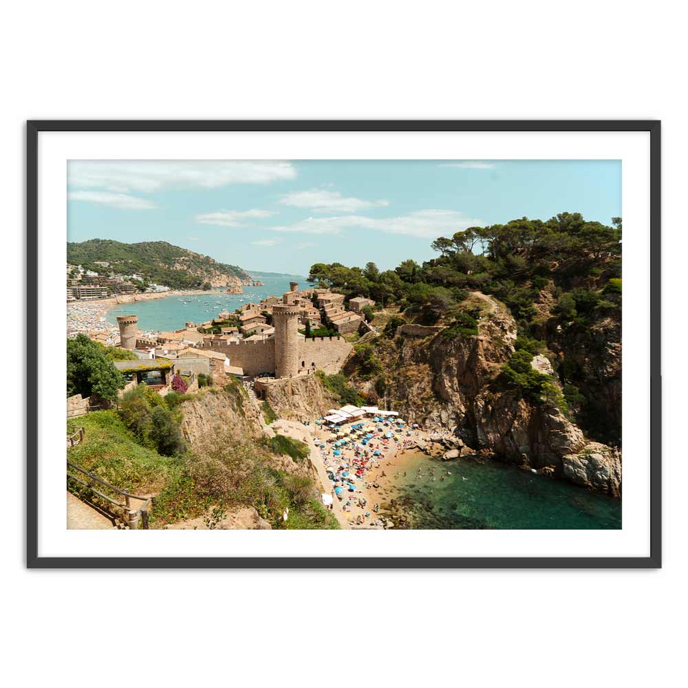 Tossa De Mar