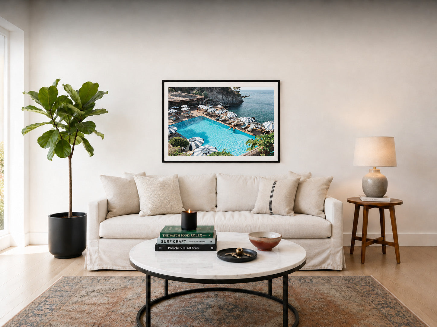 Oceanview — lifestyle