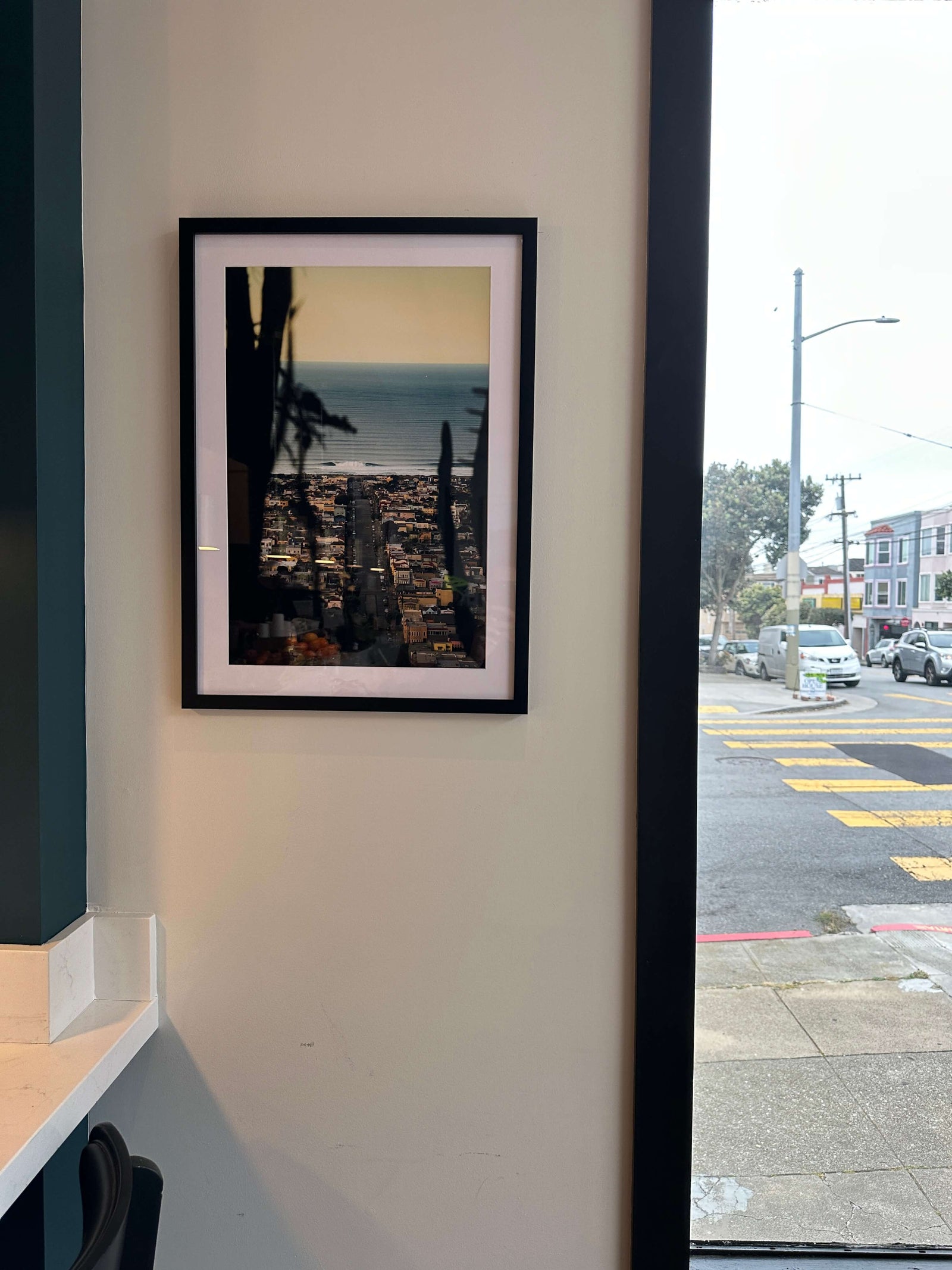 Overlook - secondary