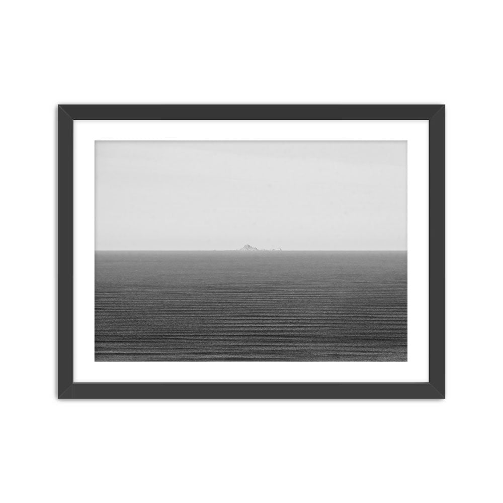 Beyond The Fog Print Pedro Bala Black Small 