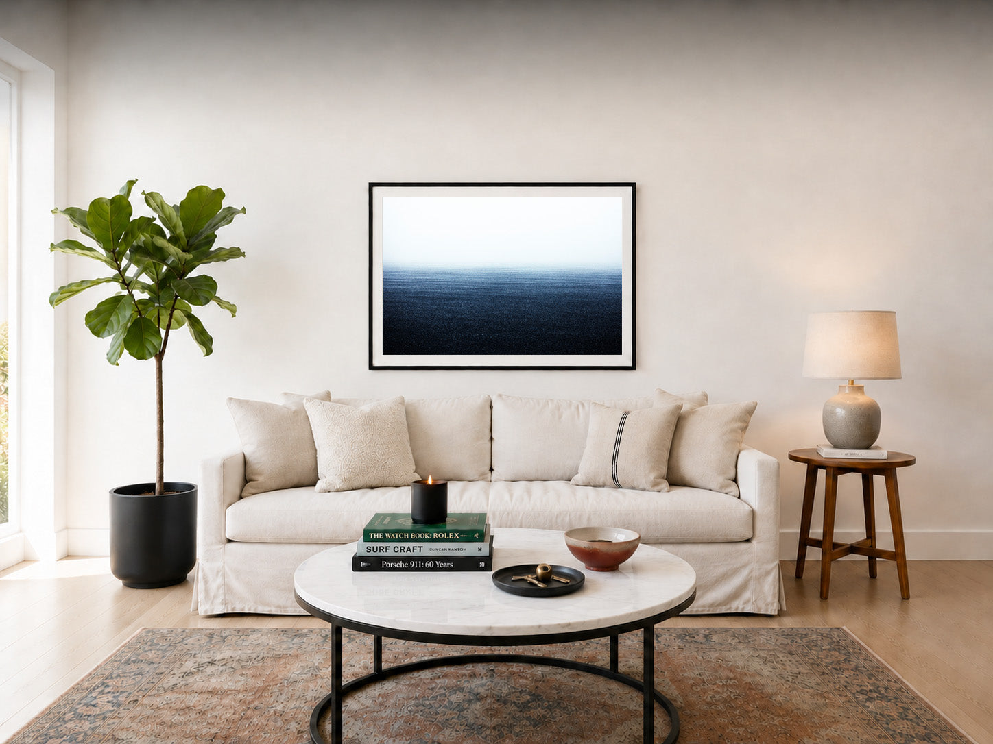Rain On the Surface — lifestyle