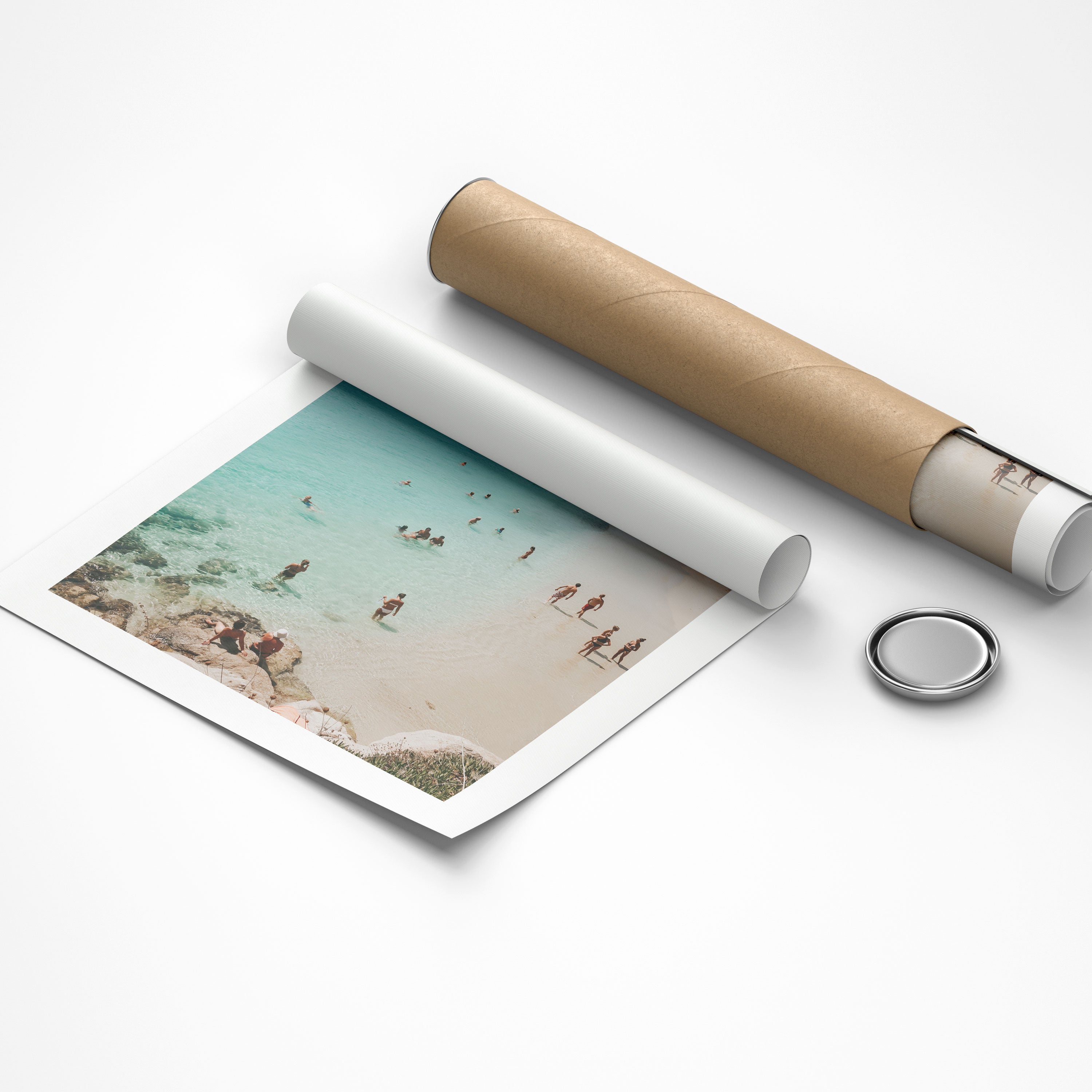 Breathe In The Salty Air