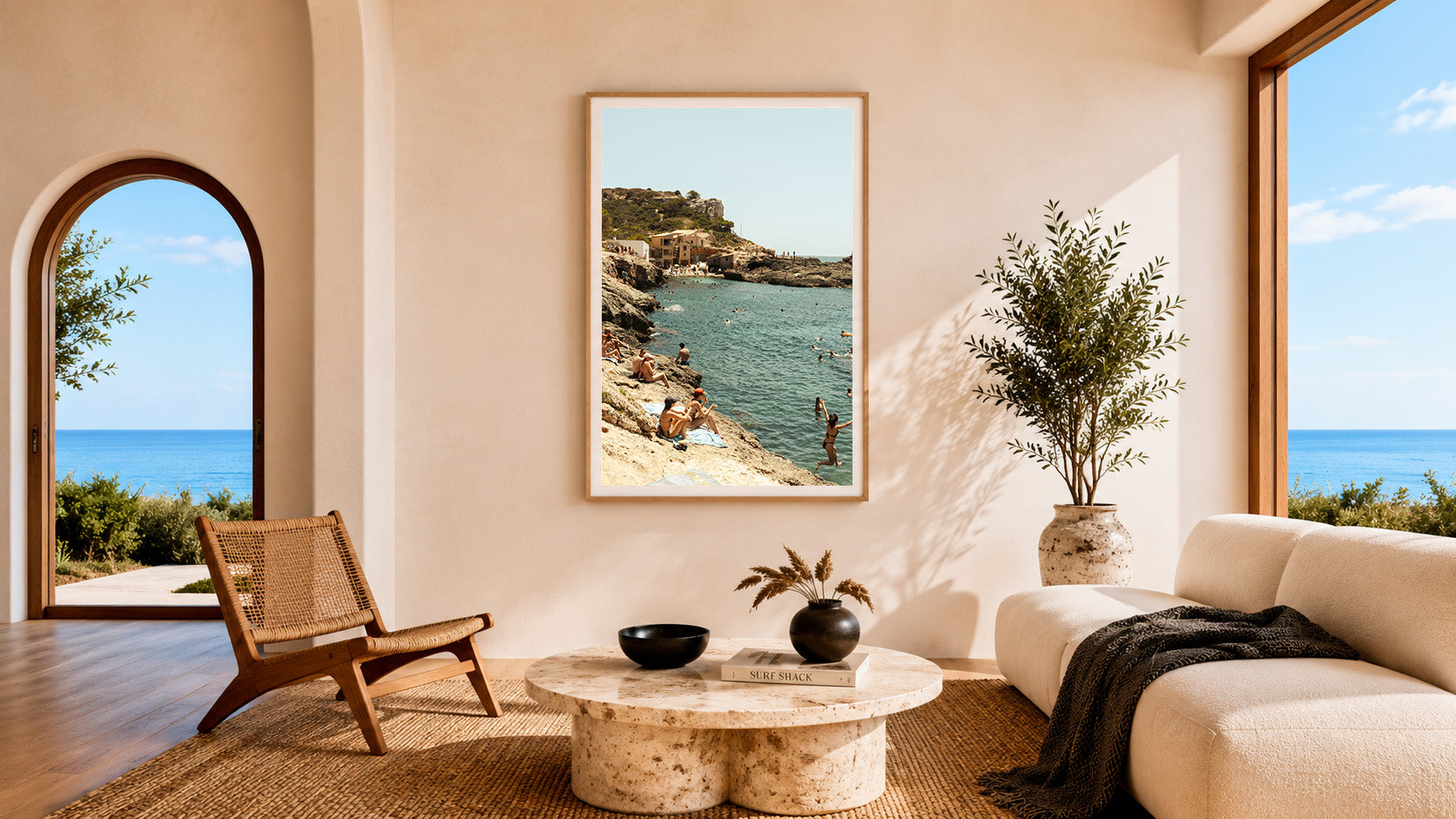 Cala s'Almonia — lifestyle
