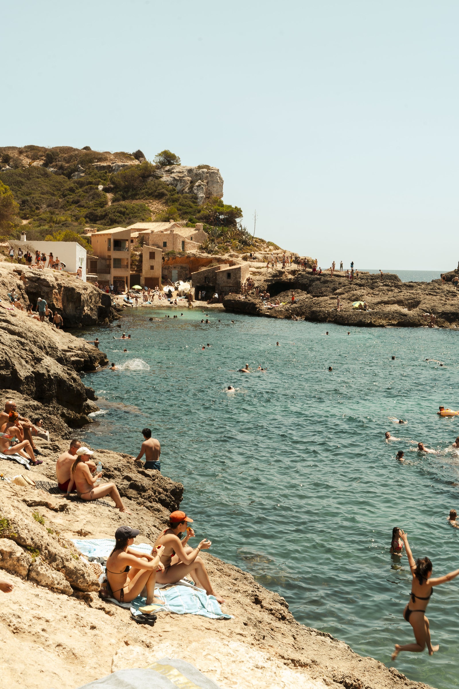 Cala s'Almonia