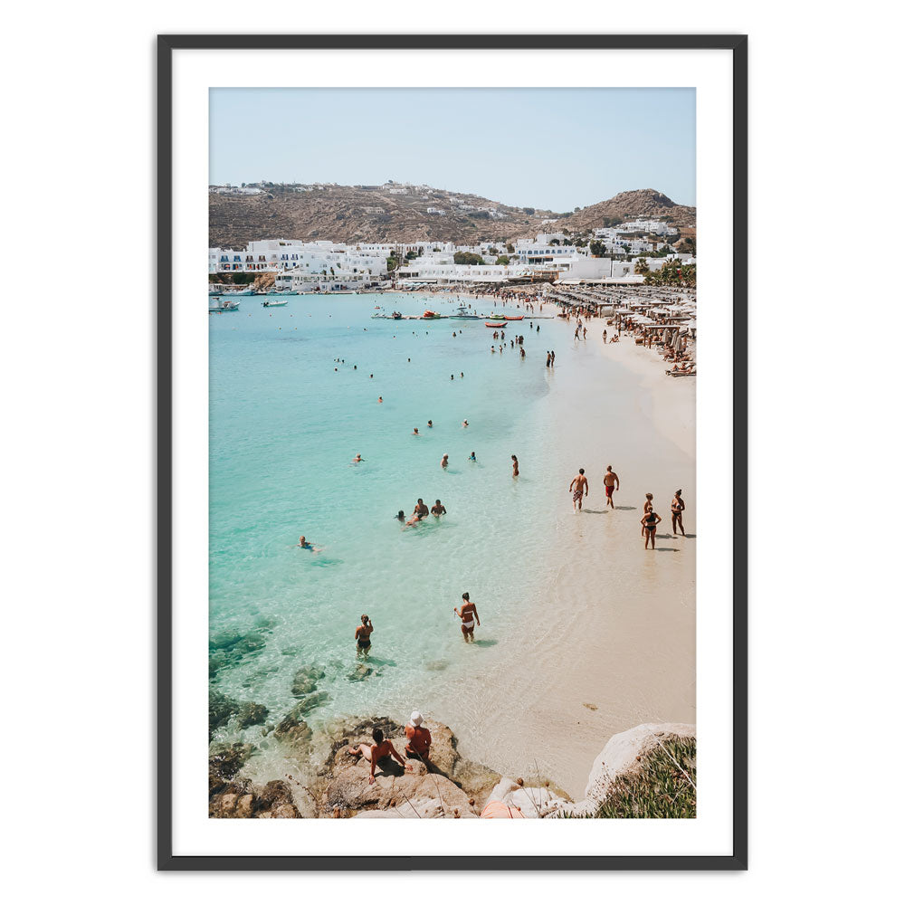 Breathe In The Salty Air