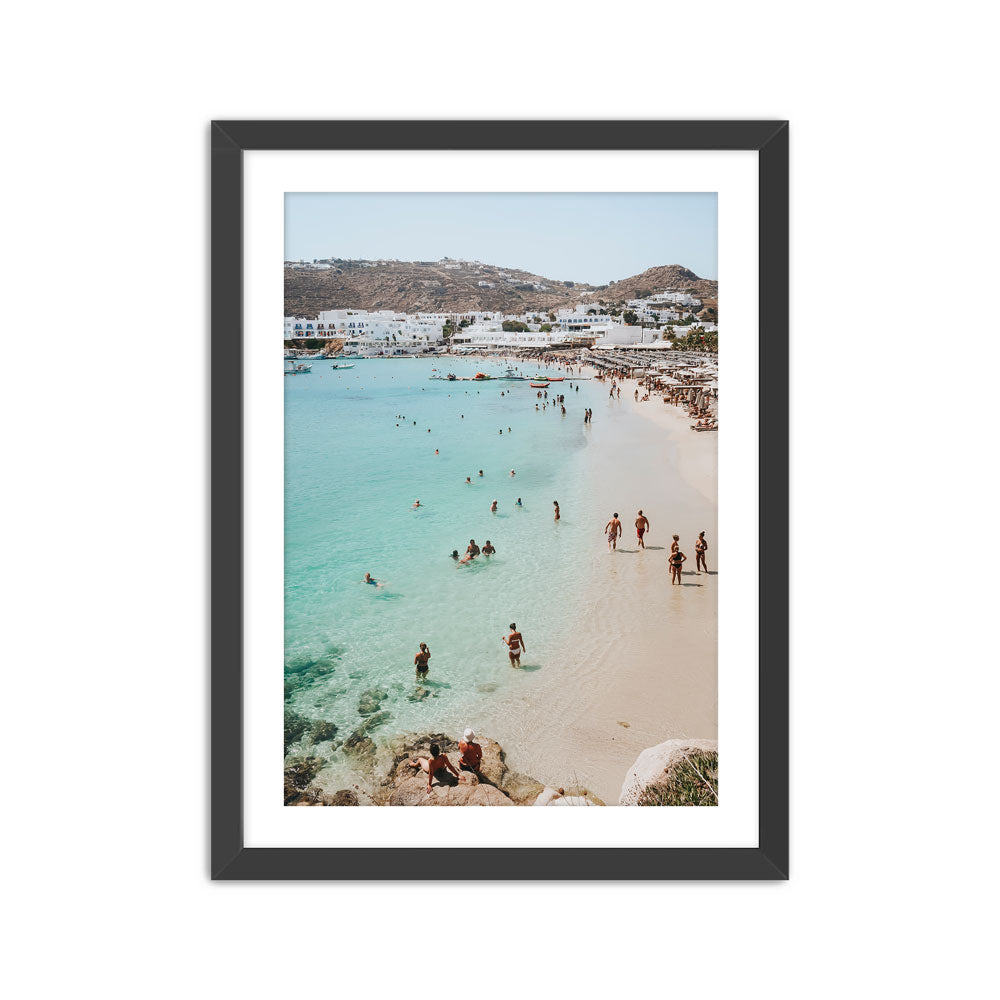 Breathe In The Salty Air