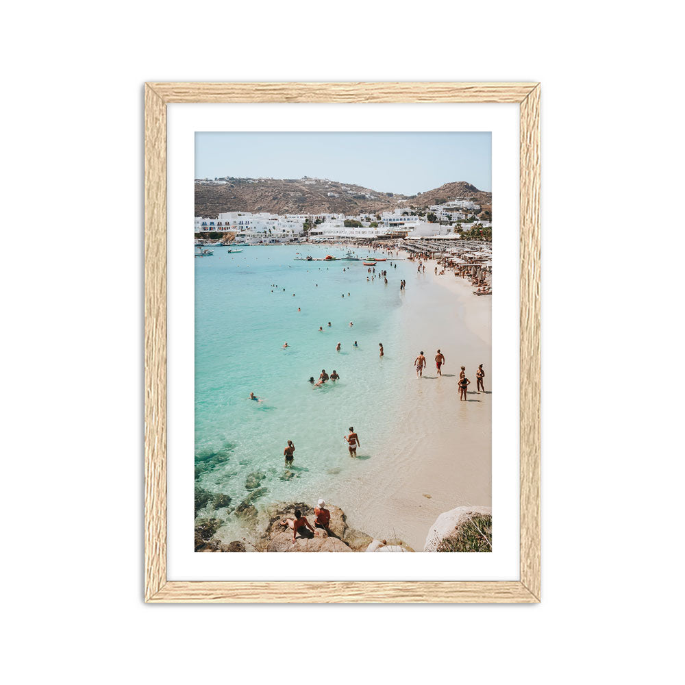 Breathe In The Salty Air