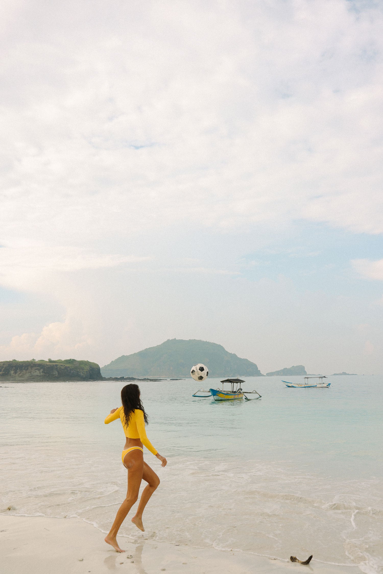 Barefoot
