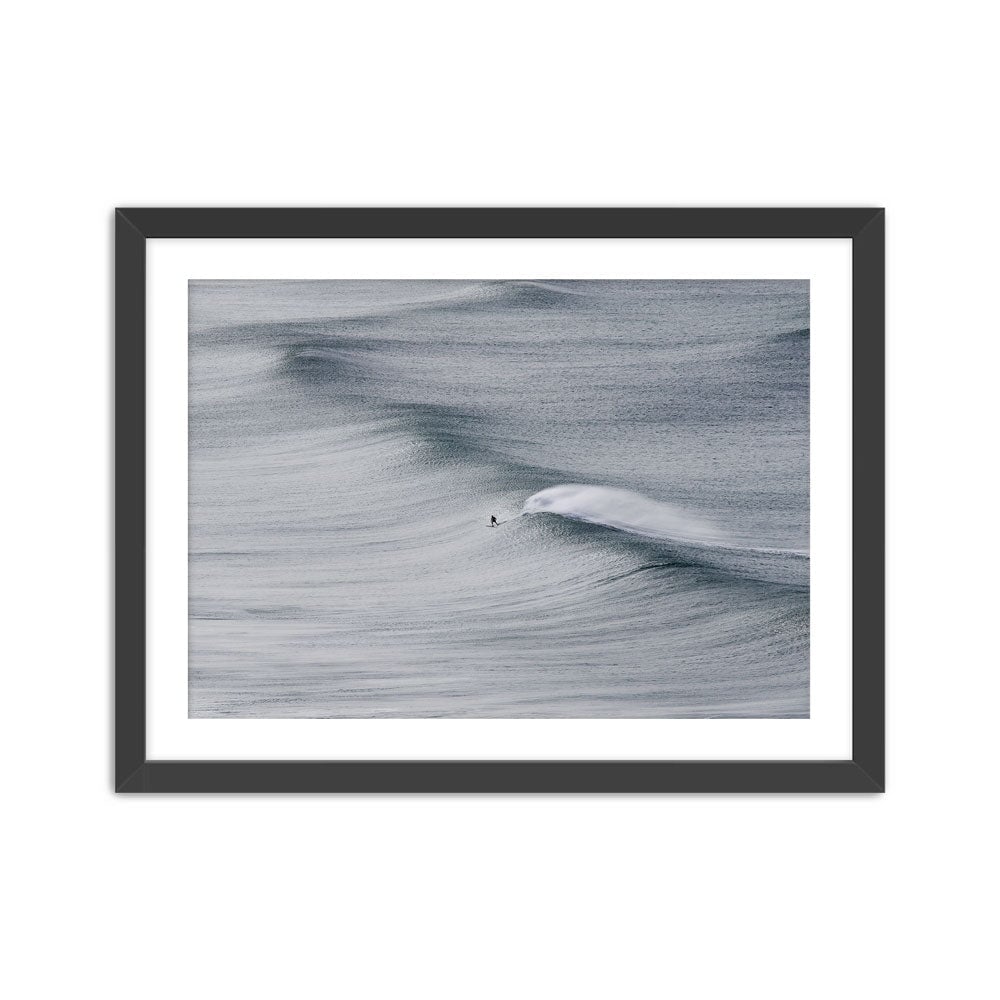 Mirage Print Scott Harrison Black Small 