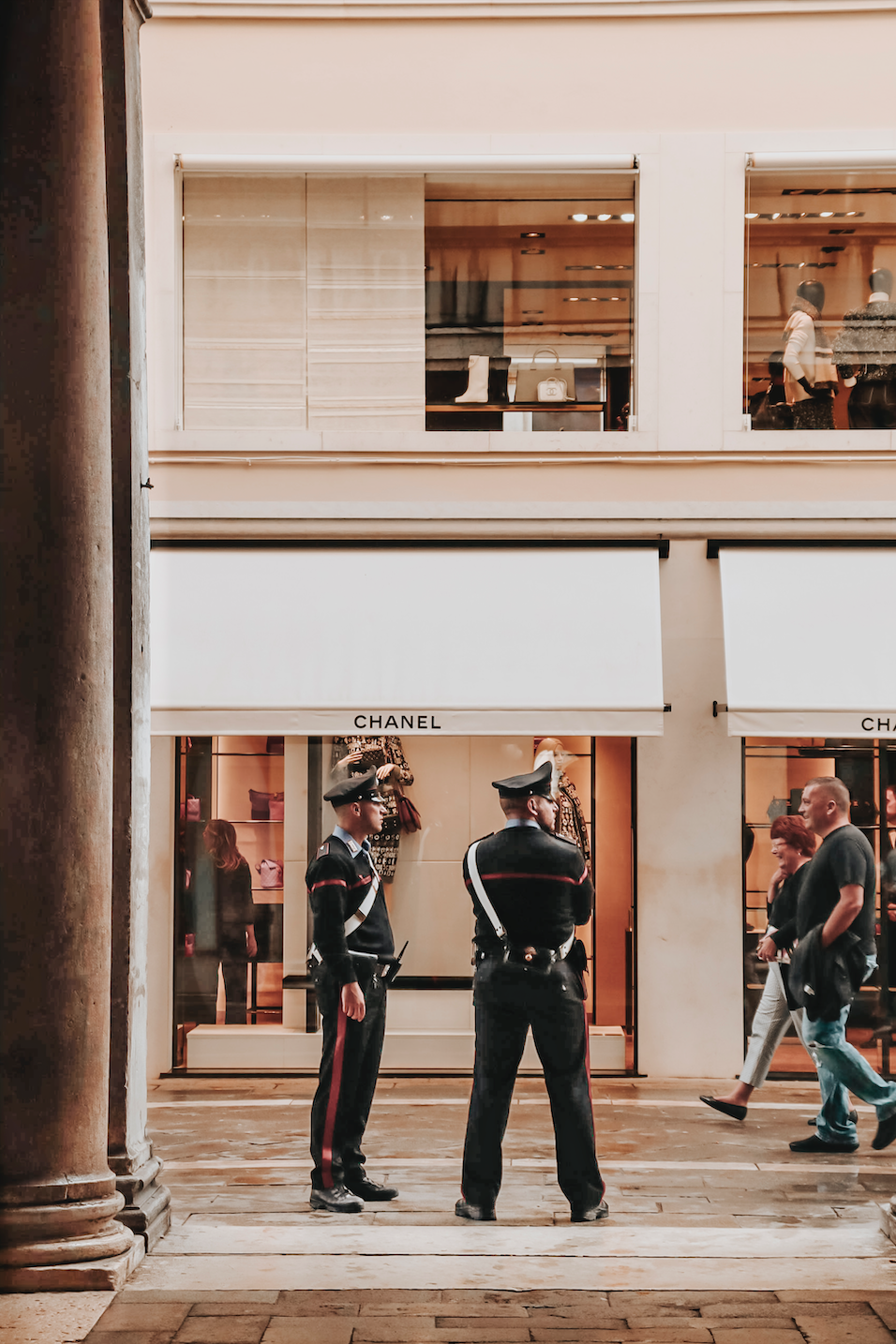 Style Police