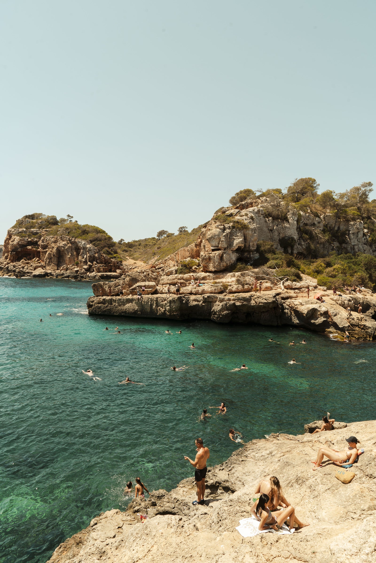 Summer In Mallorca