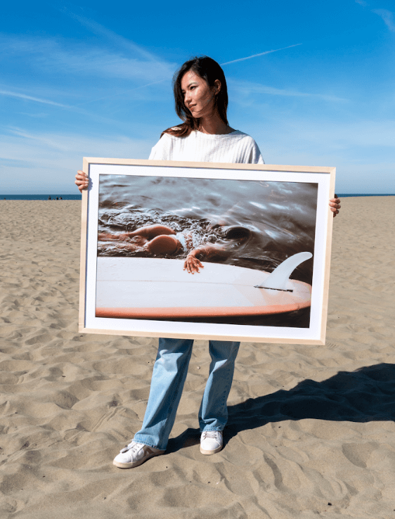 Sunset in Padang - secondary