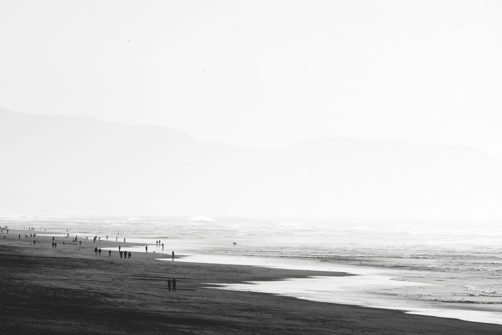 The Morning and People