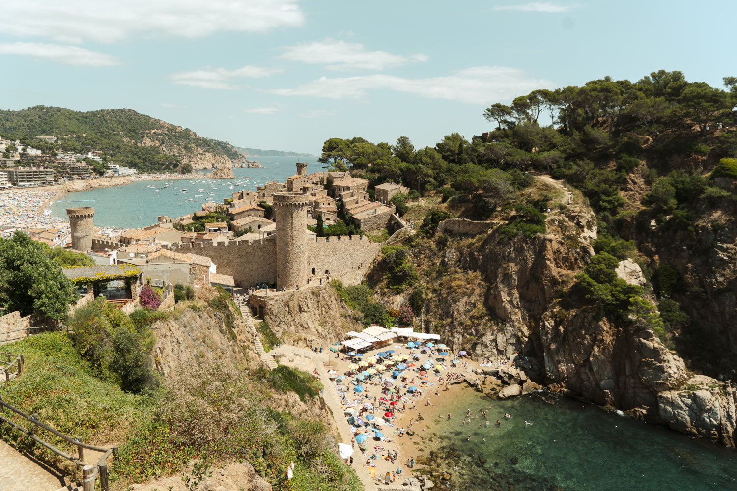 Tossa De Mar