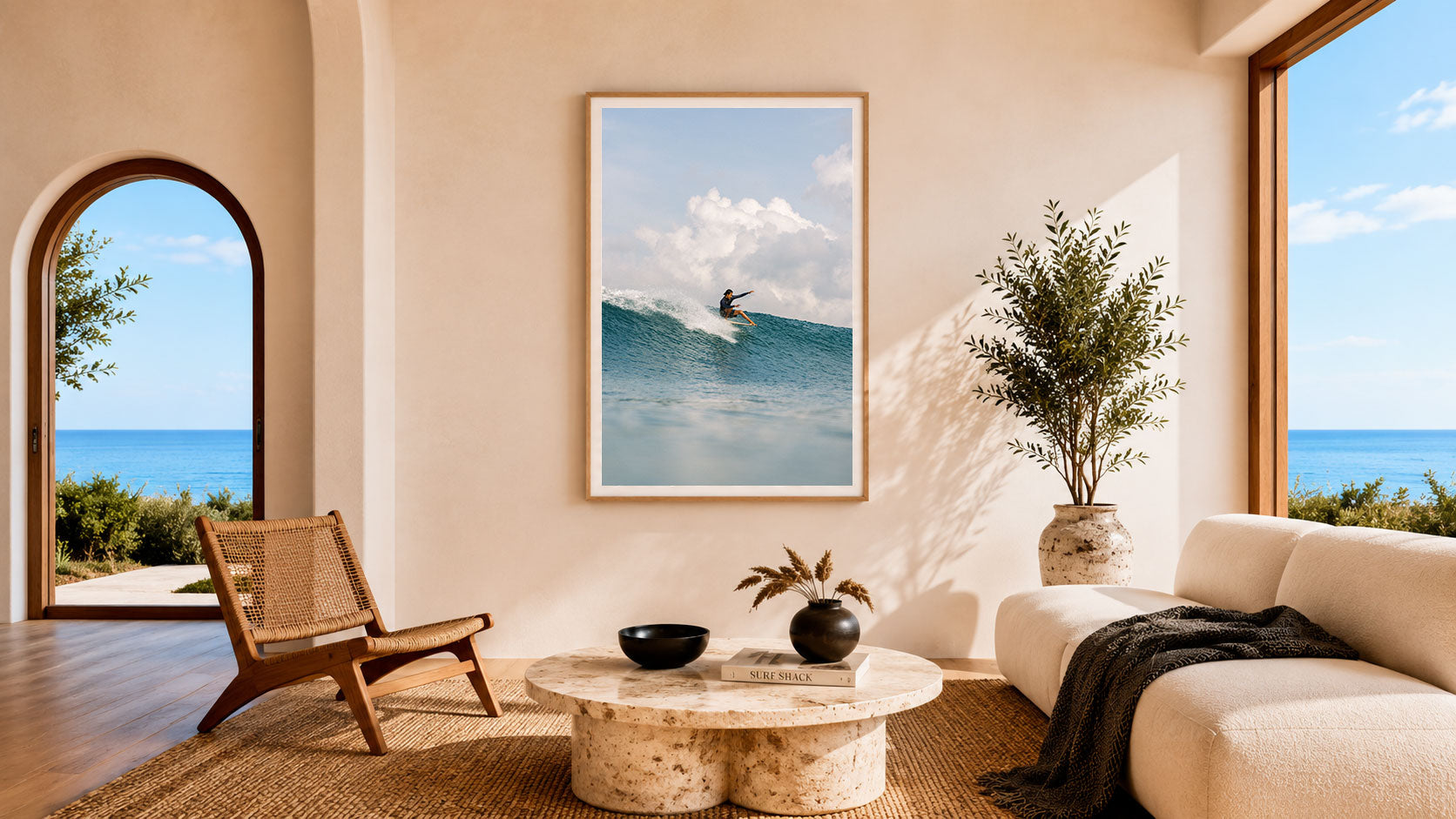 Floating — lifestyle