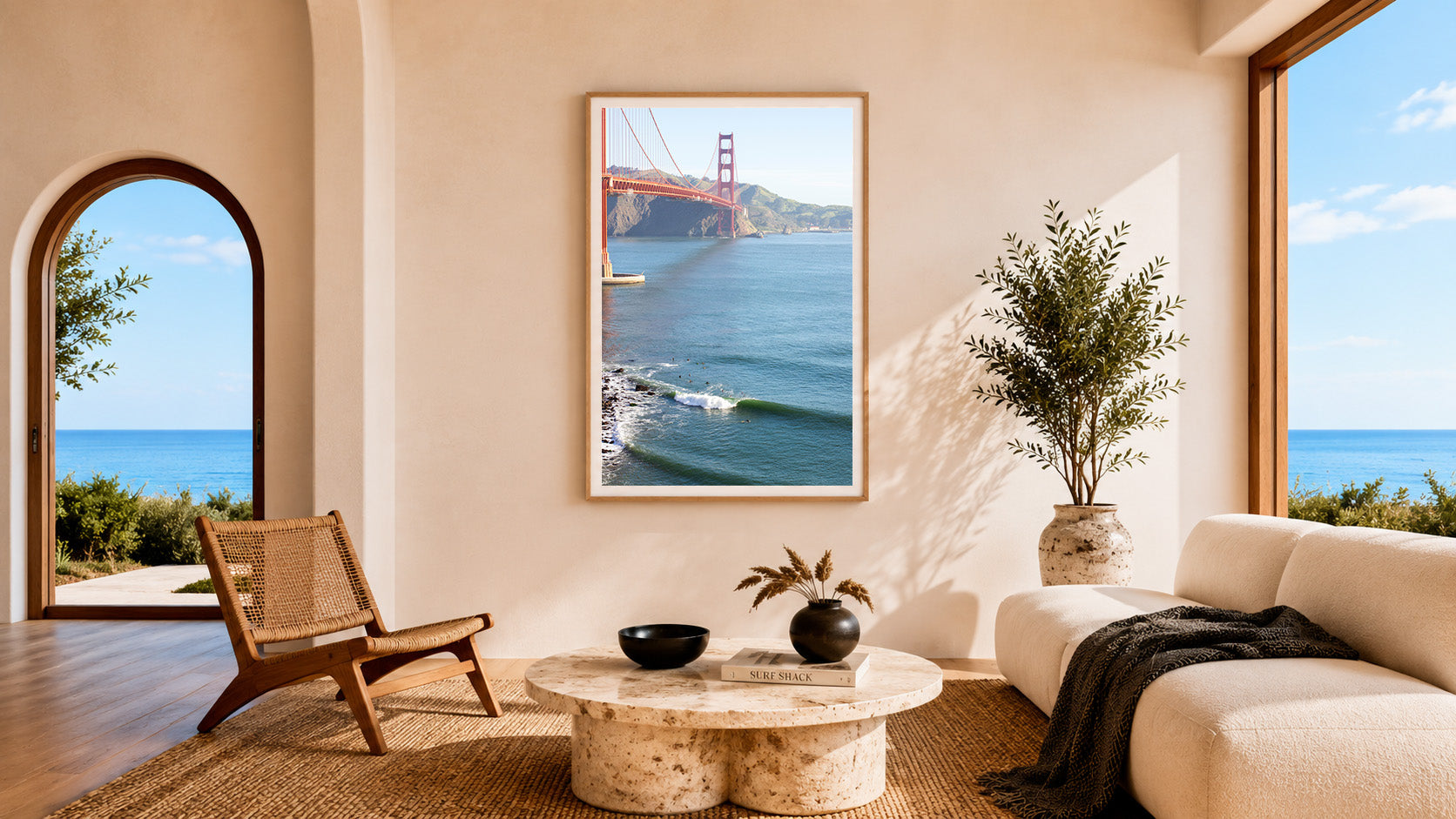 Morning At The Bridge — lifestyle