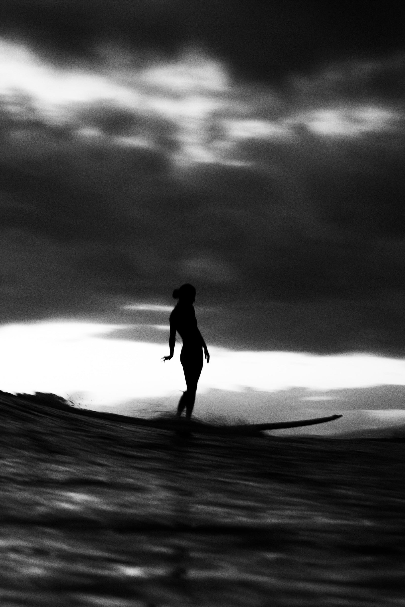 Night Surfer