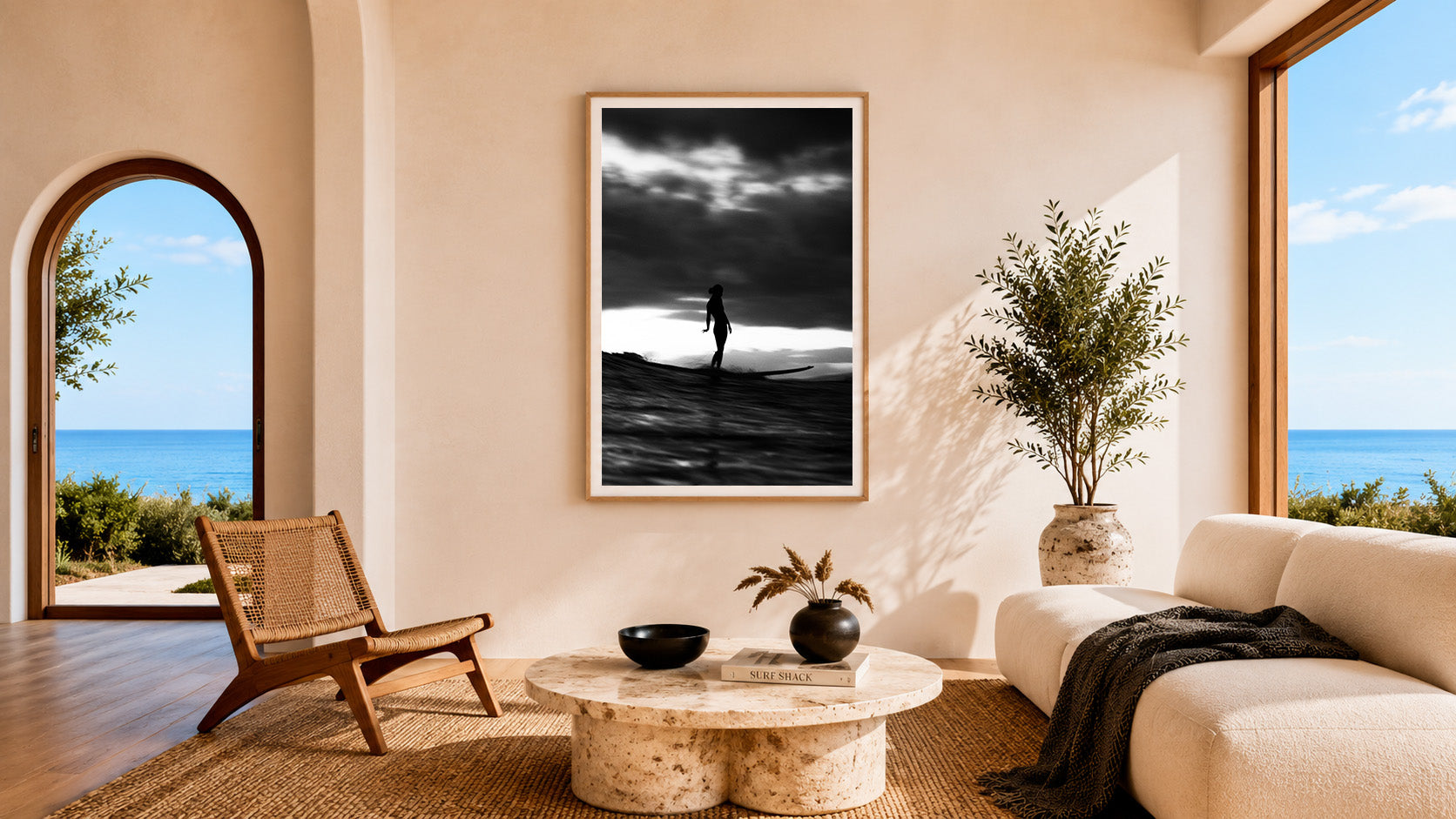 Night Surfer — lifestyle