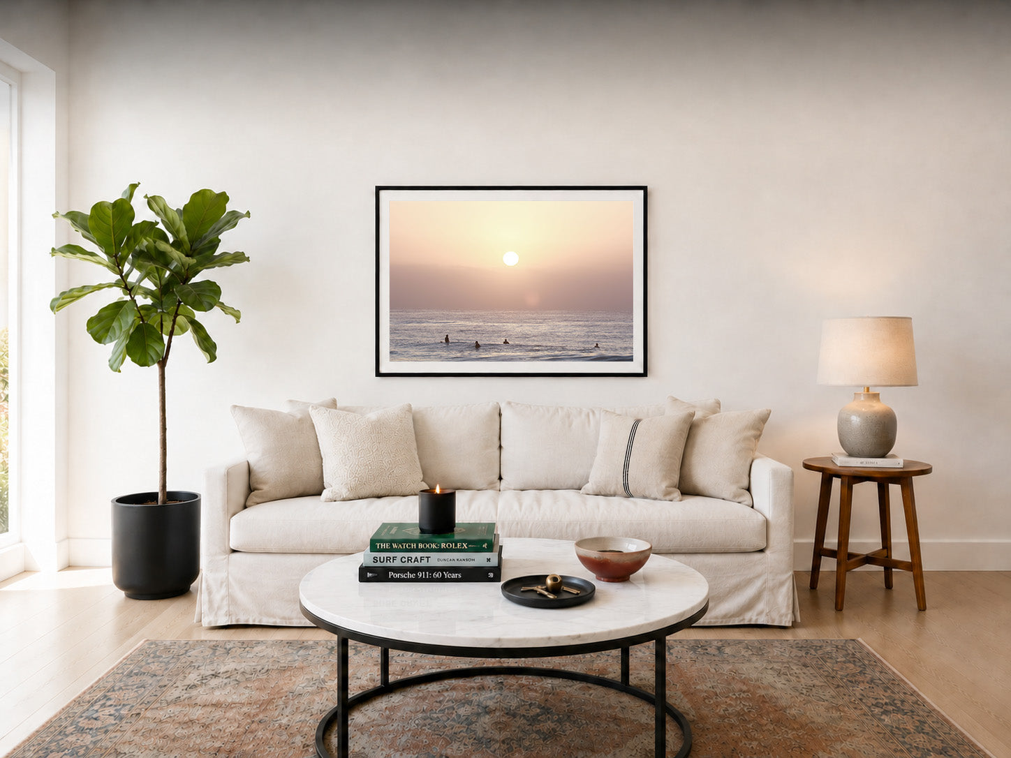 Sunrise Sessions — lifestyle